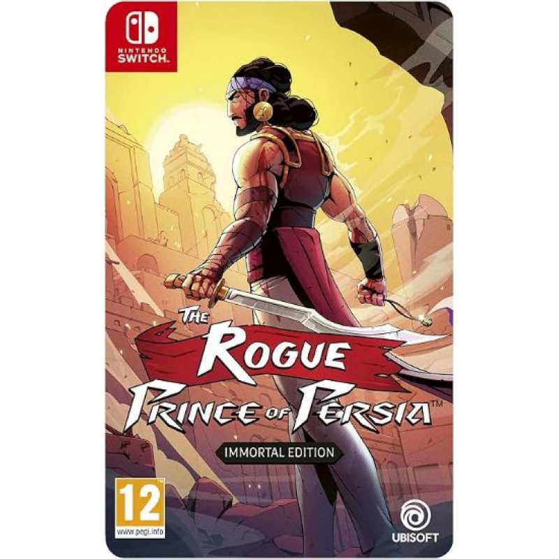 The Rogue Prince of Persia - Immortal Edition