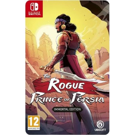 The Rogue Prince of Persia - Immortal Edition