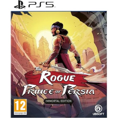 The Rogue Prince of Persia - Immortal Edition