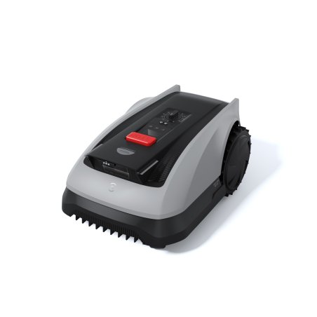 Ecovacs GOAT O600 RTK EU Robotic lawn mower Battery Black Grey