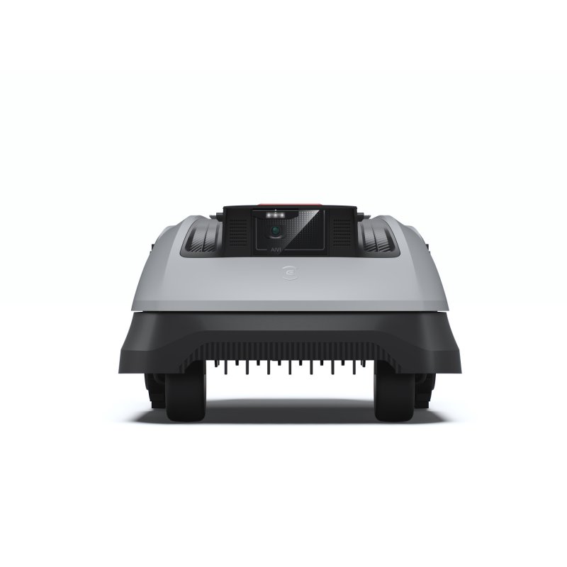 Ecovacs GOAT O600 RTK EU Robotic lawn mower Battery Black Grey