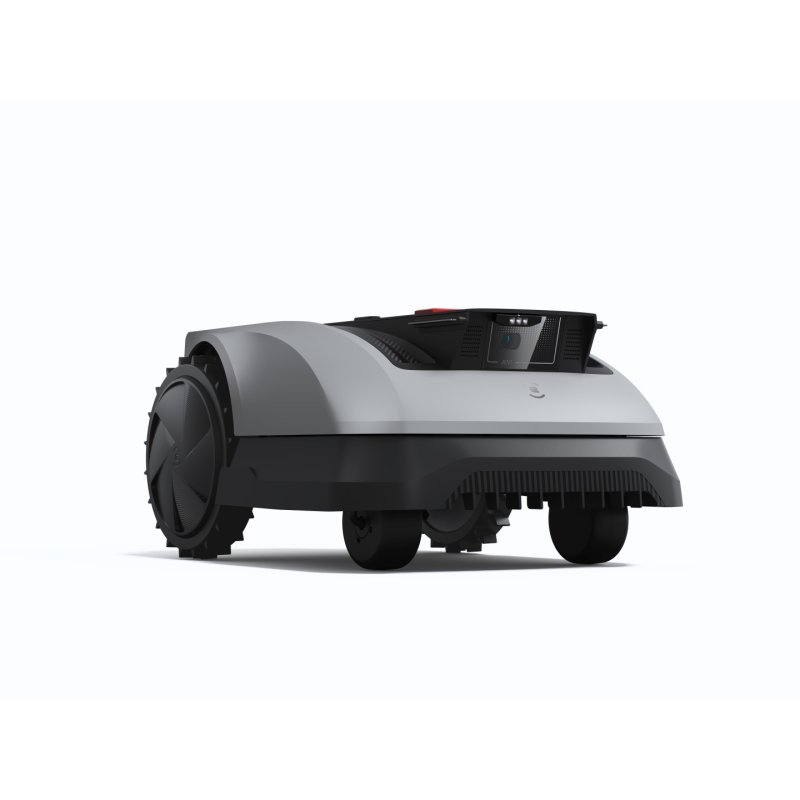 Ecovacs GOAT O600 RTK EU Tondeuse à gazon robot Batterie Noir, Gris