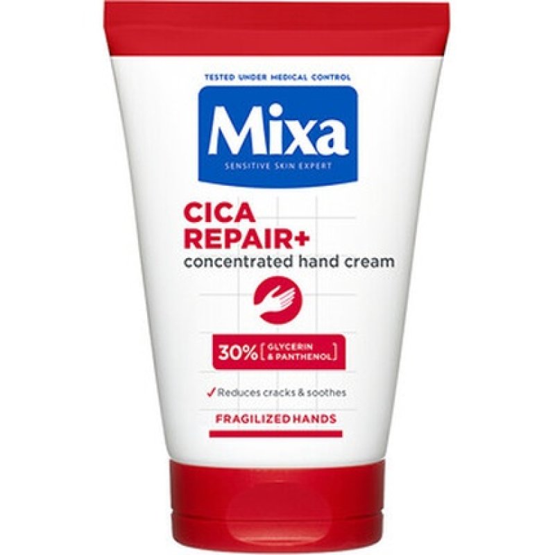 Mixa Cica Repair Concentrated Hand Cream