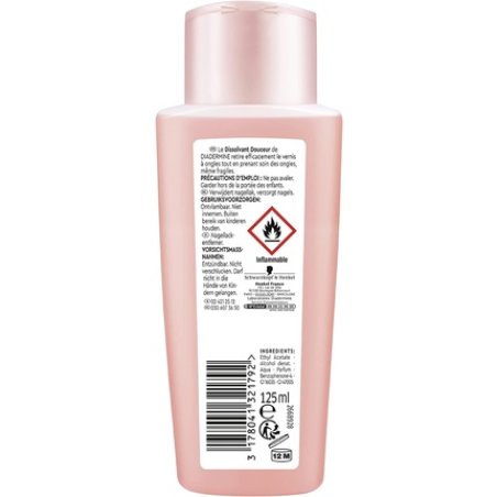 Diadermine Gentle Nail Polish Remover 125ml