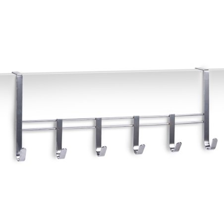 Zeller Present 13897 clothing hanger Metallic