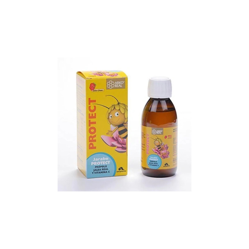 Arkopharma Arkoreal Protect Children Syrup 140ml
