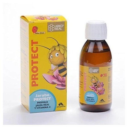 Arkopharma Arkoreal Protect Children Syrup 140ml