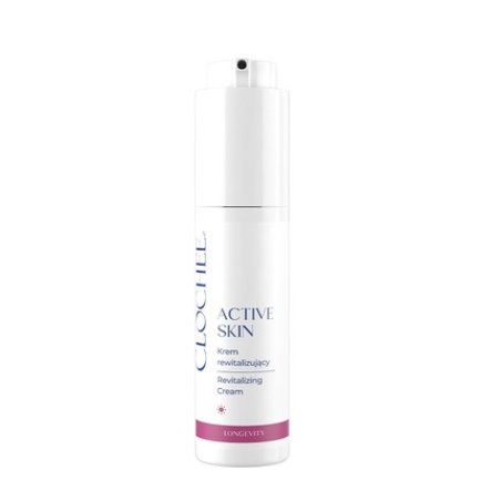 Cloche Active Skin Revitalizing Cream 50ml