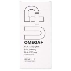 Up Health Pharma Omega Forte 250ml