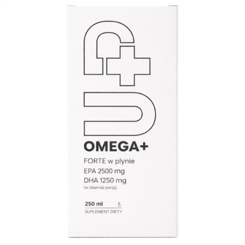 Up Health Pharma Omega Forte 250ml