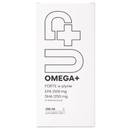 Up Health Pharma Omega Forte 250ml