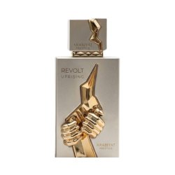 Arabiyat Prestige Revolt Uprising 100ml Eau De Parfum Unisex