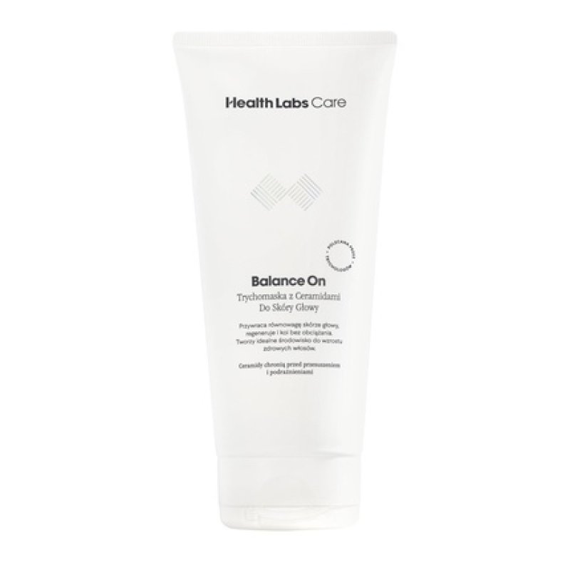 Healthlabs Balance On Scalp Mask With Ceramides 200ml