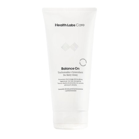 Healthlabs Balance On Scalp Mask With Ceramides 200ml