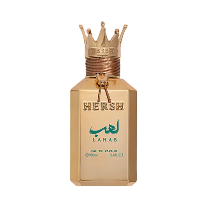 Lahab Hersh 100ml Eau De Parfum Unisex