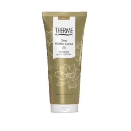 Therme Body Lotion Zen White Lotus Tanning