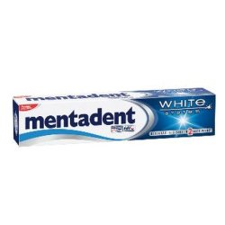 Mentadent White System Toothpaste 75ml
