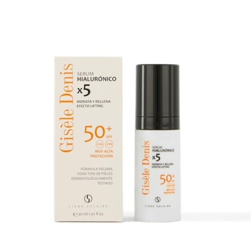 Gisele Denis Hyaluronic Acid Serum Spf50 30ml
