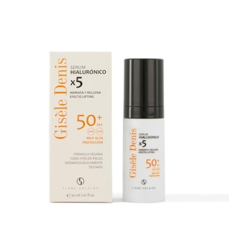 Gisele Denis Hyaluronic Acid Serum Spf50 30ml