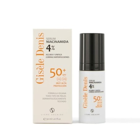 Gisele Denis Niacinamide Serum Spf50 30ml