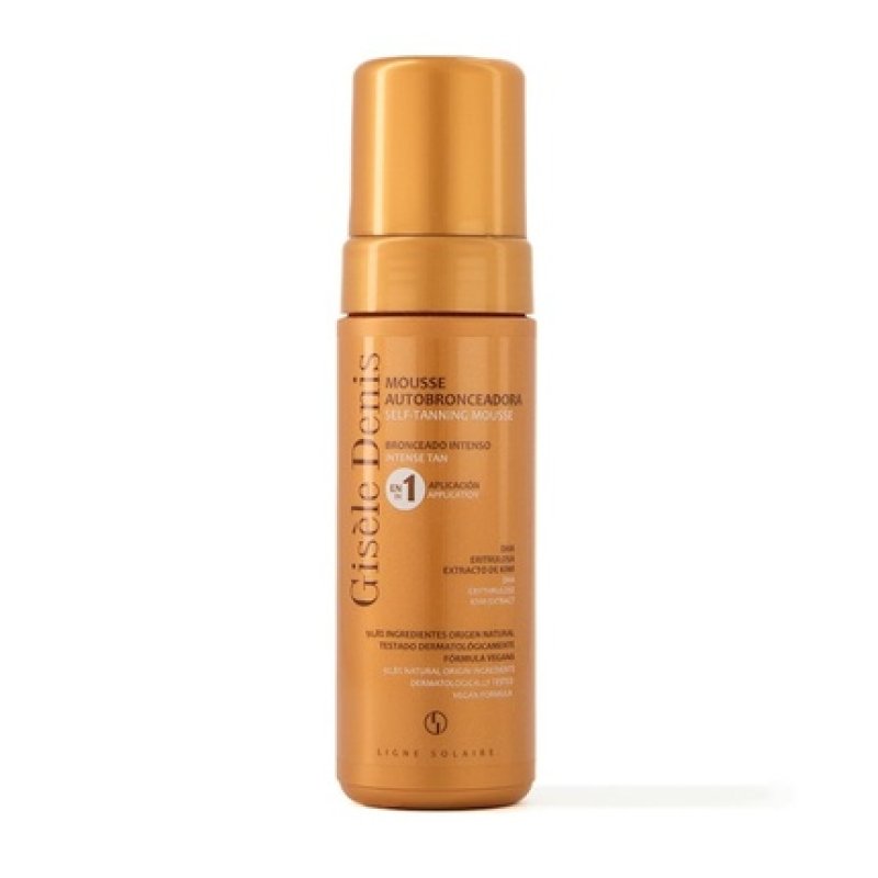Gisele Denis Selftanning Mousse 150ml