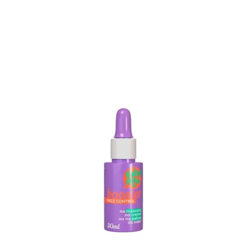 Oh My Cosmetics Oh My Booster Frizz Control 30ml