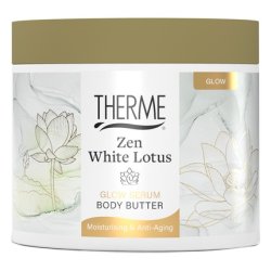 Therme Body Butter Zen White Lotus Glow Serum