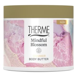 Therme Body Butter Mindful Blossom Shimmer