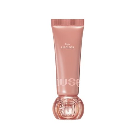 Nuse Reju Lip Gloss 01 Oolong Peach 105g