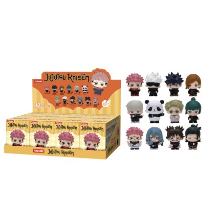 JUJUSTU KAISEN - Slice of Life - Blind Box (12pcs)