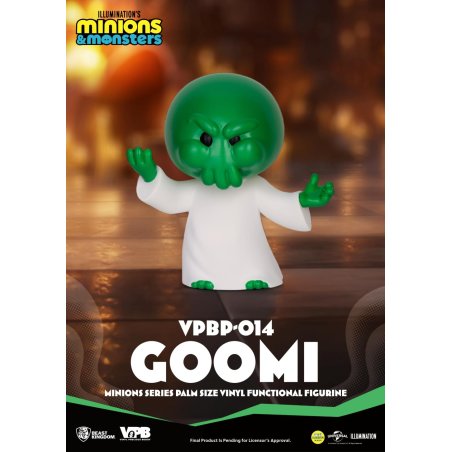MINIONS - Goomi - Tirelire Vinyl Figure 11.2cm