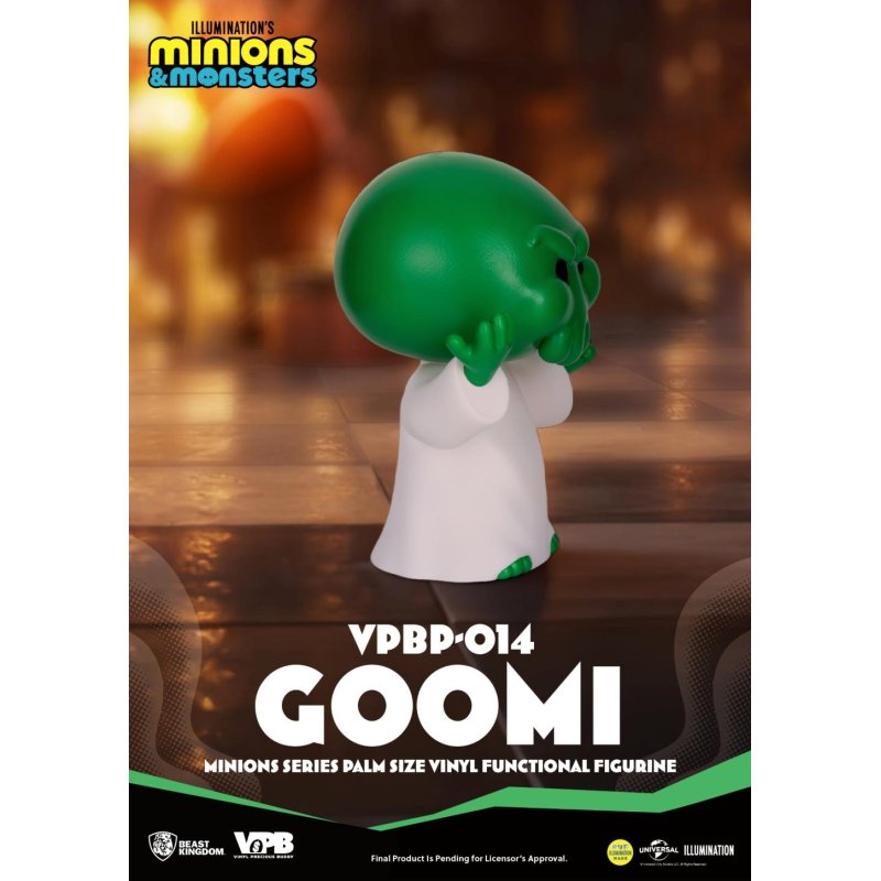 MINIONS - Goomi - Tirelire Vinyl Figure 11.2cm