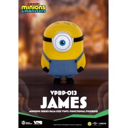 MINIONS - James - Tirelire Vinyl Figure 11.4cm