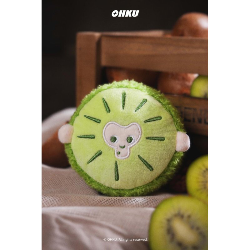 OHKU - Juicypals Collective Mini Plush BLIND BOX (6pcs) - 13-15cm