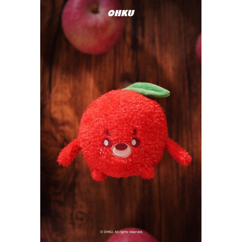 OHKU - Juicypals Collective Mini Plush BLIND BOX (6pcs) - 13-15cm