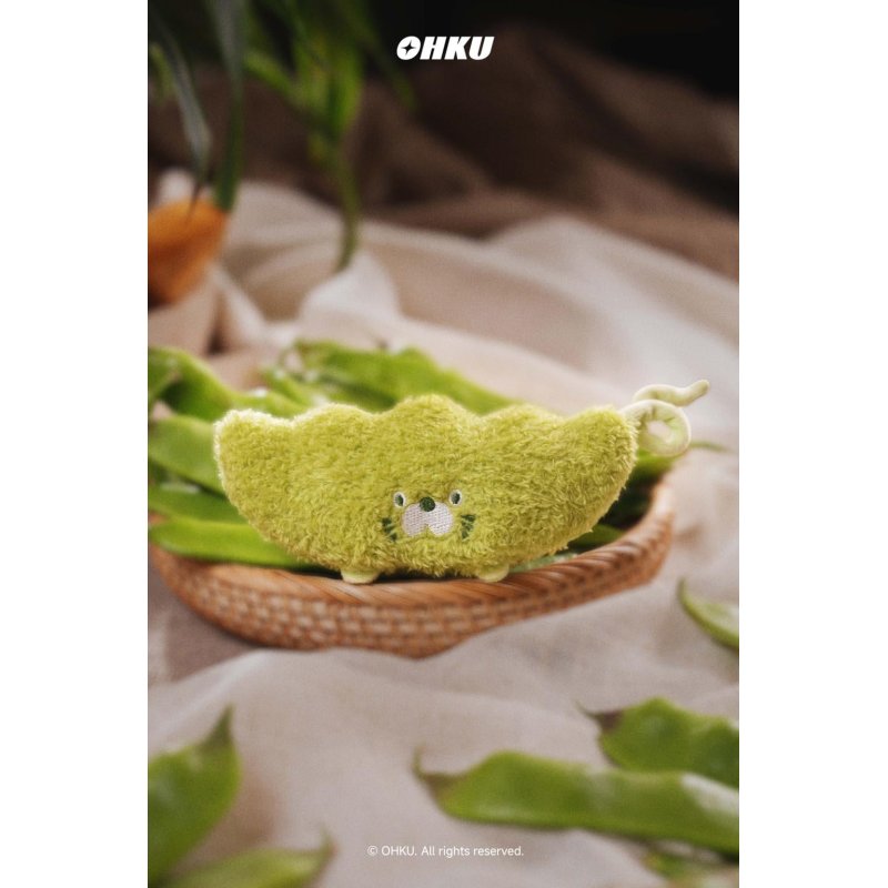 OHKU - Juicypals Collective Mini Plush BLIND BOX (6pcs) - 13-15cm