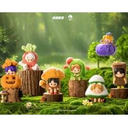 OHKU -Dream Boy Hiding in his corner Mini Plush BLIND BOX (6pcs) -13cm