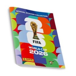 FIFA WOLRD CUP 2026 - Album Soft Cover
