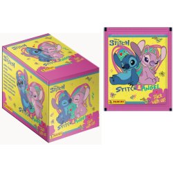 STICTH - Panini Pochette 5 Stickers