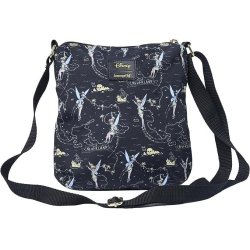 DISNEY - Fée Clochette - Sac Bandoulière LoungeFly "Exclusive"