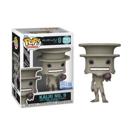 KAIJU NO 8 - POP Animation N° 2253 - Kaiju No 9