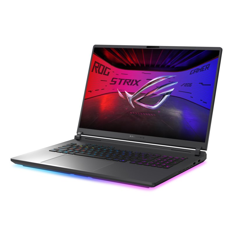 ASUS ROG Strix G18 G815LR-DRS9066W Intel Core Ultra 9 275HX Ordinateur portable 45,7 cm (18") WQXGA 32 Go DDR5-SDRAM 1