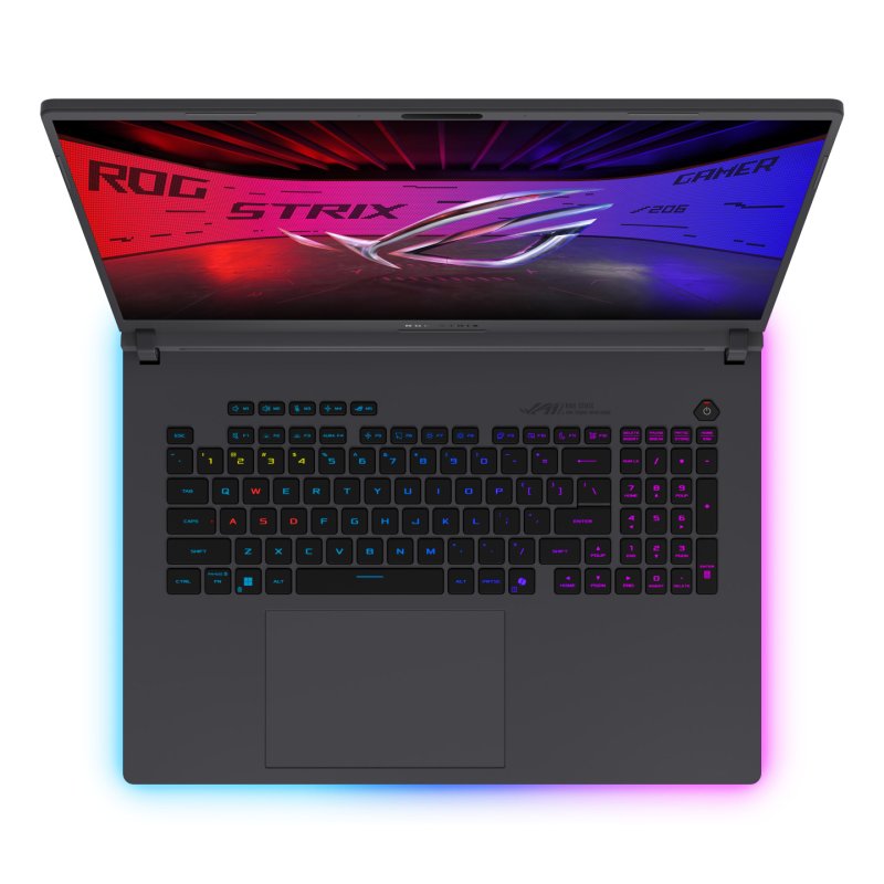ASUS ROG Strix G18 G815LR-DRS9066W Intel Core Ultra 9 275HX Ordinateur portable 45,7 cm (18") WQXGA 32 Go DDR5-SDRAM 1