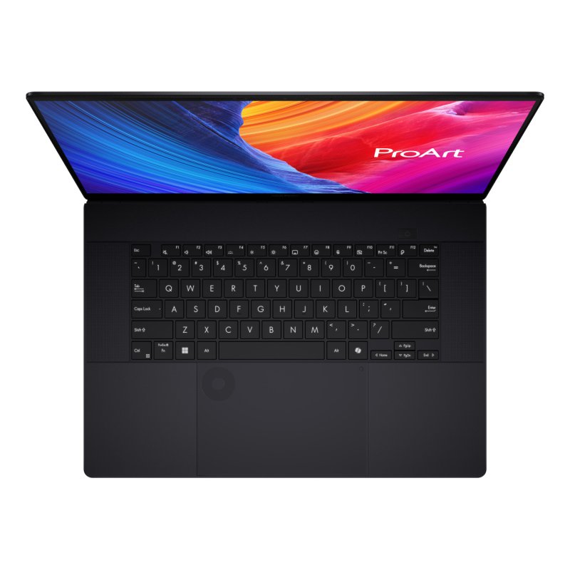 ASUS ProArt P16 H7606WW-DRSE026X Copilot PC AMD Ryzen AI 9 HX 370 Laptop 40.6 cm (16") Touchscreen WQUXGA 64 GB
