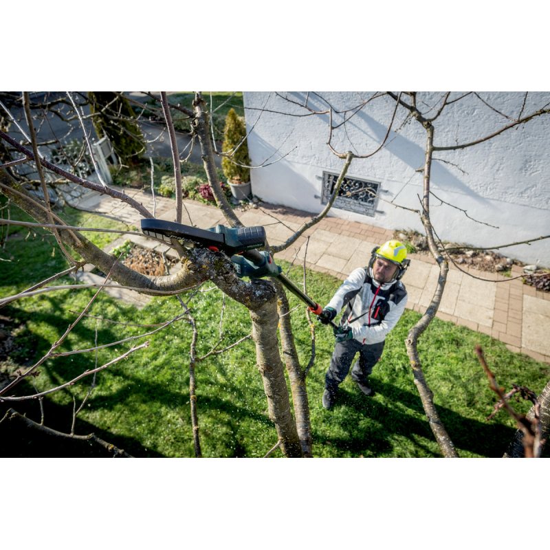 Metabo MS 18 LTX 15 1 tr/min Noir, Vert, Rouge