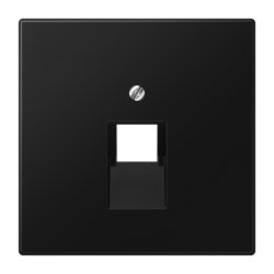 JUNG LS969-1UASWM Plaque de commutation et obturateur