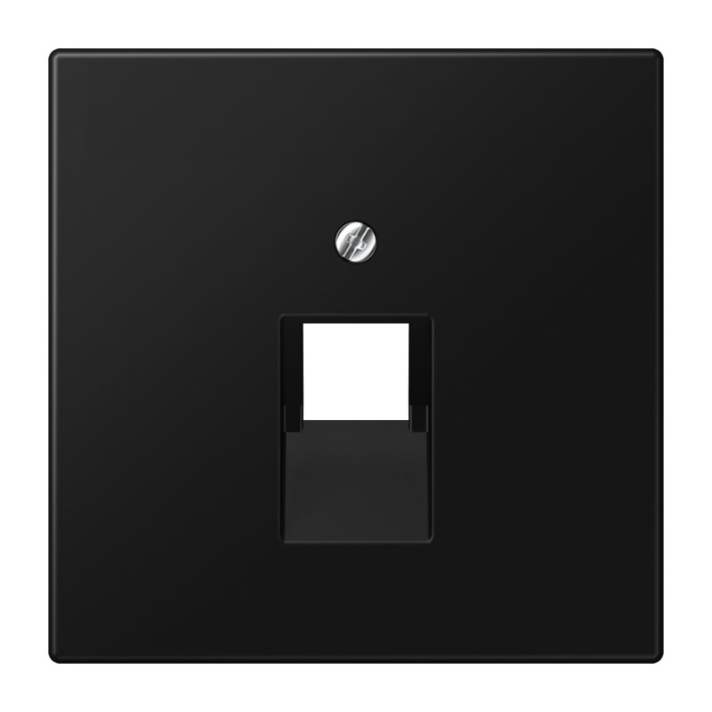 JUNG LS969-1UASWM wall plate/switch cover