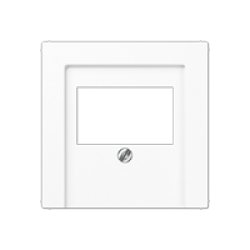 JUNG A 569 BFPLT WW Blanc