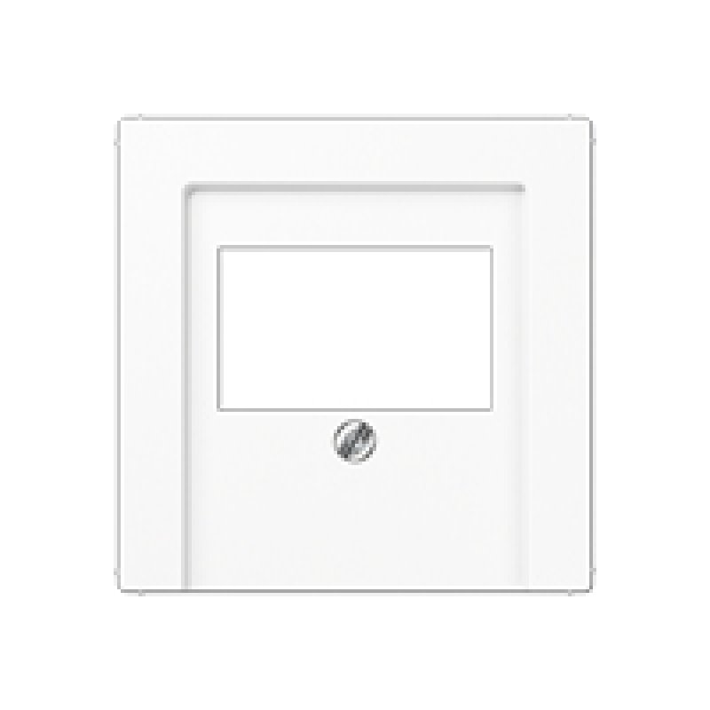 JUNG A 569 BFPLT WW Blanc