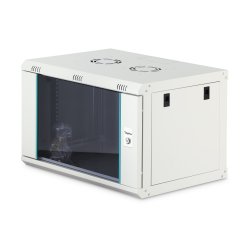 Digitus Dynamic-N series wall-mounted enclosure - 600x450 mm (WxD), unassembled